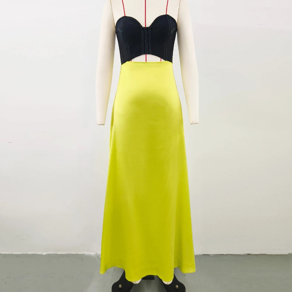 Color block Dresses