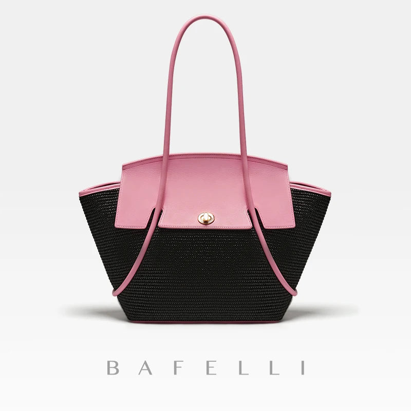 CASUAL TOTE BEACH BAG