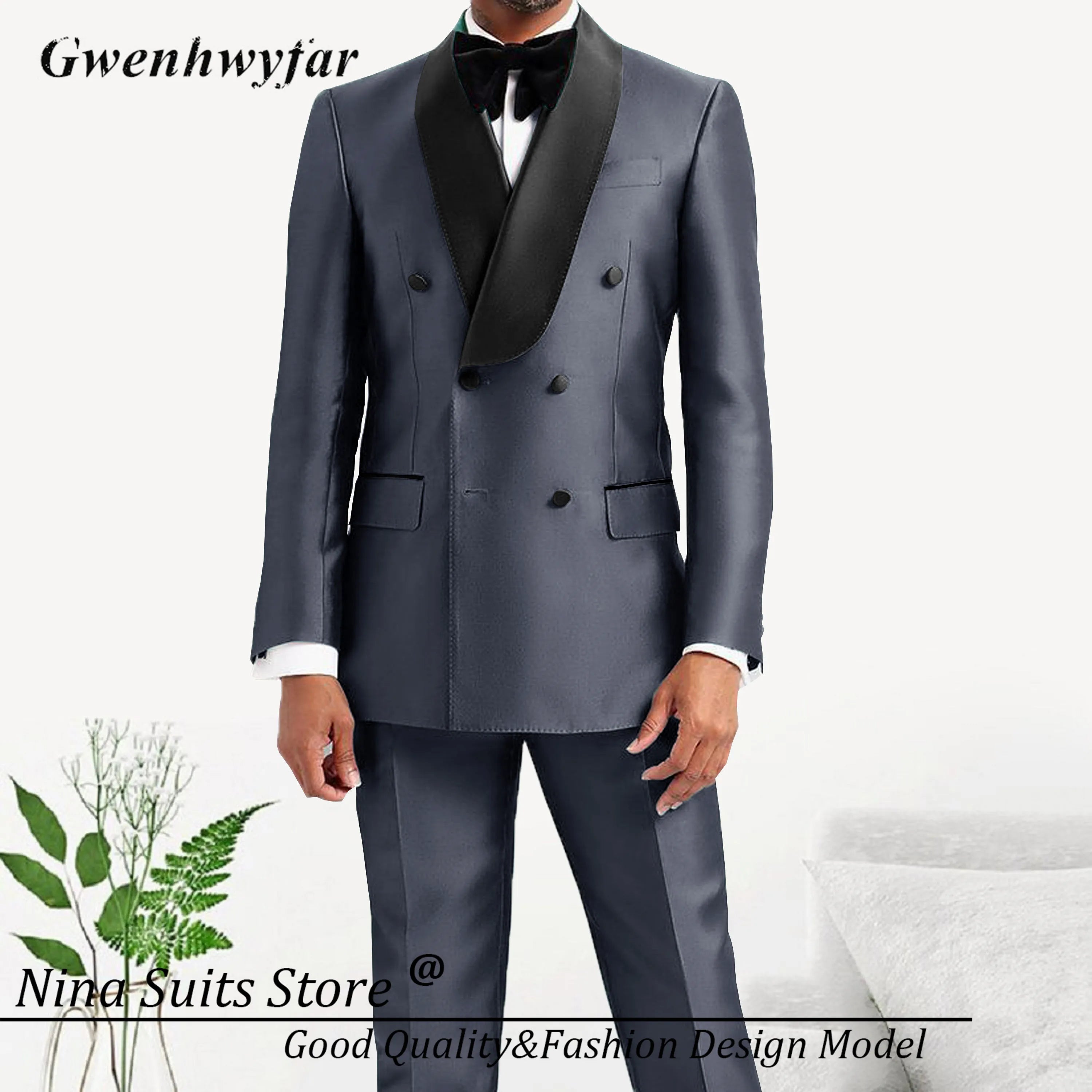 Double Breasted Suits