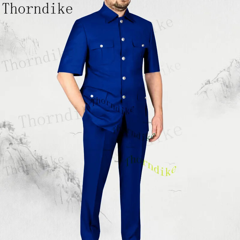 Men’s Two Piece Dress Set