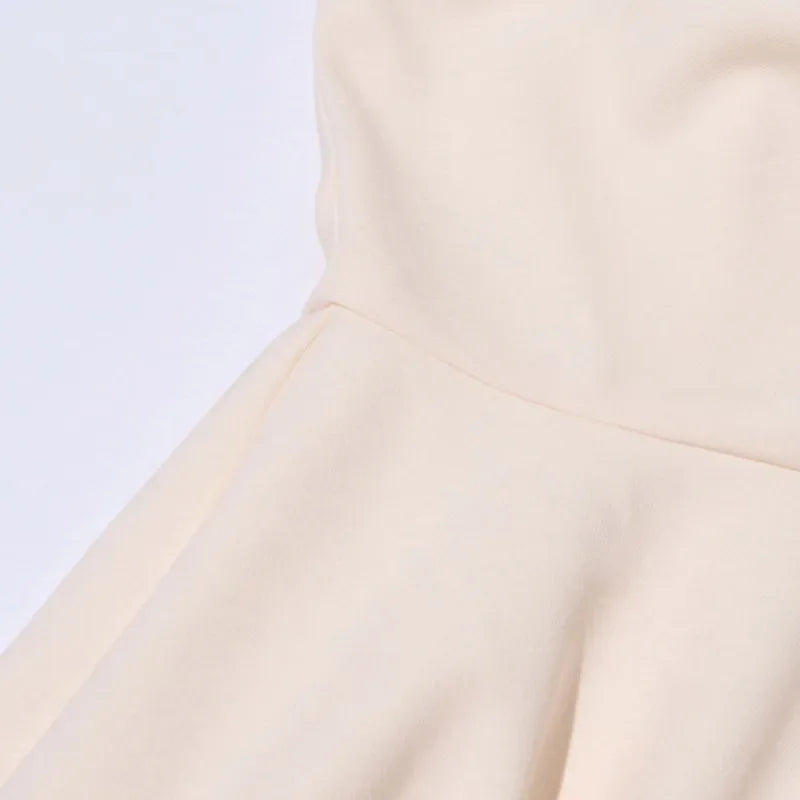 Diagonal Dress