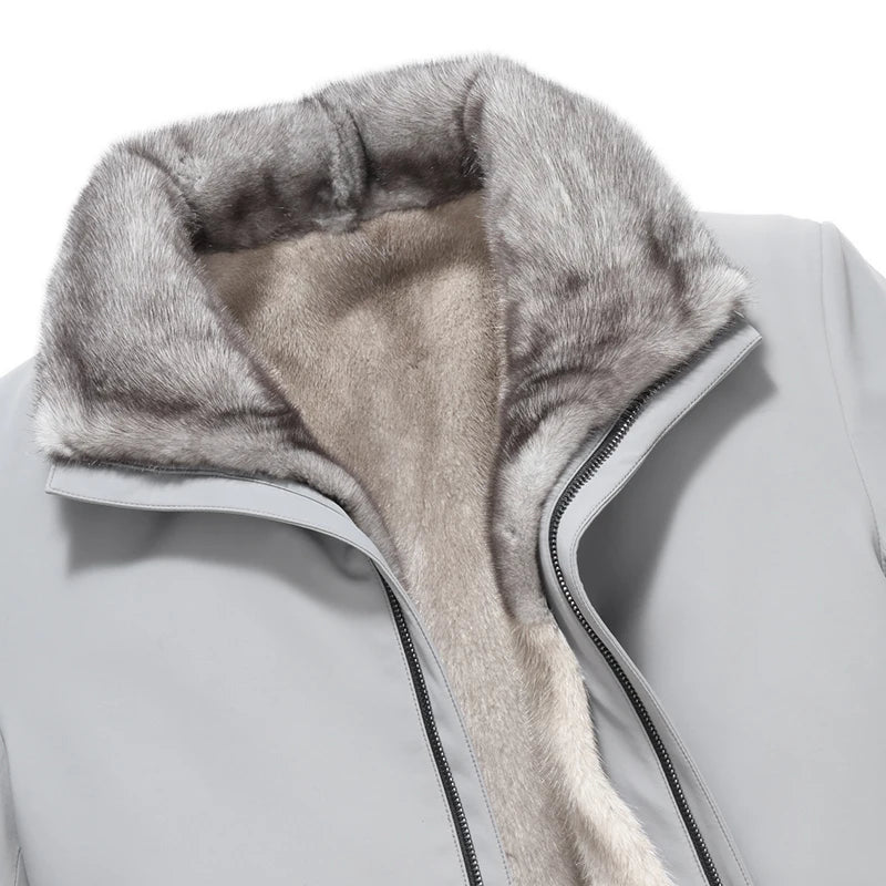 Men’s French Coat