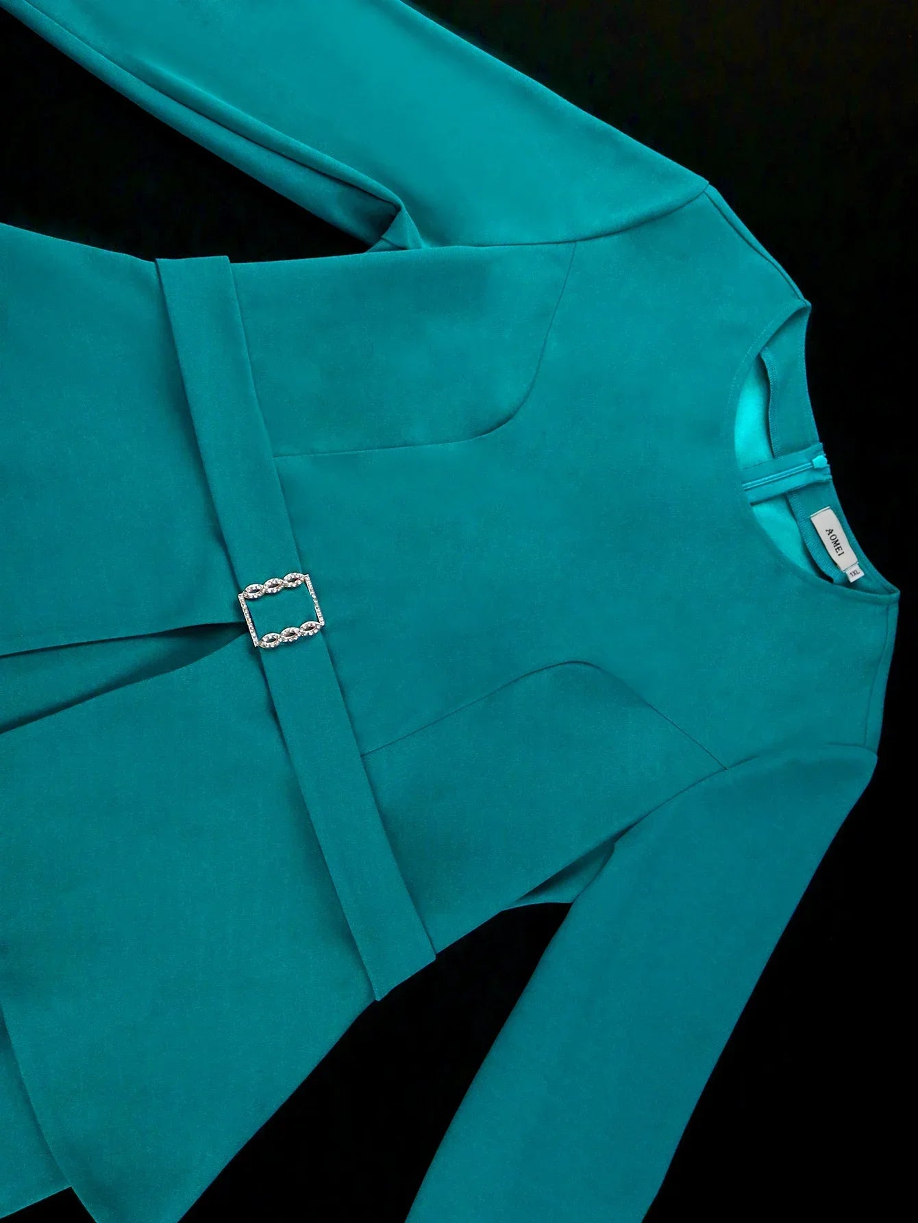 Plus Size Office/Church Dress