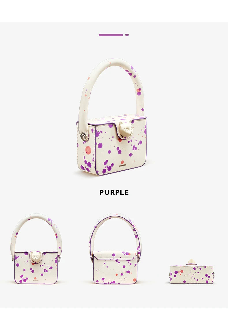 Designer Luxury Shoulder Bag