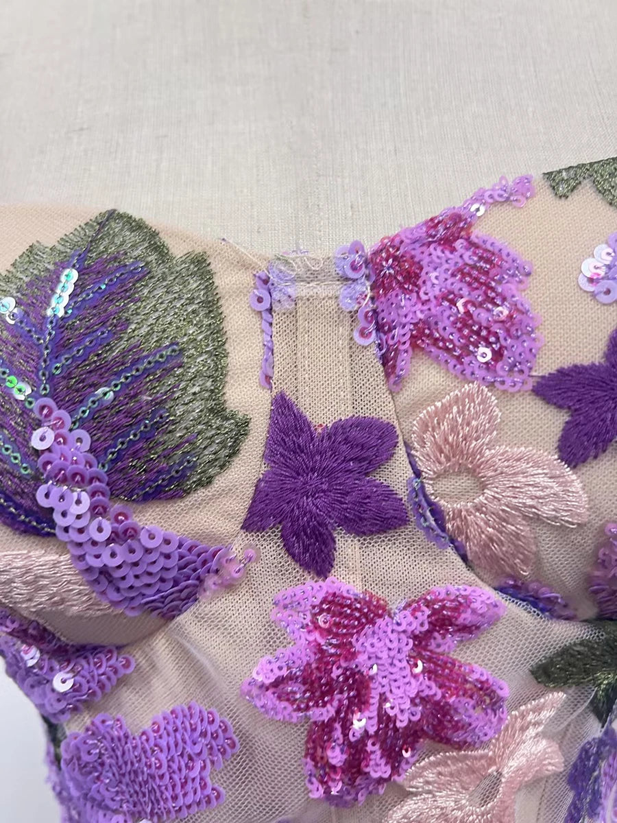 Sequins Dresses