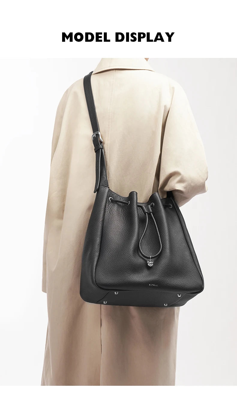 FASHION LEATHER HANDBAGS