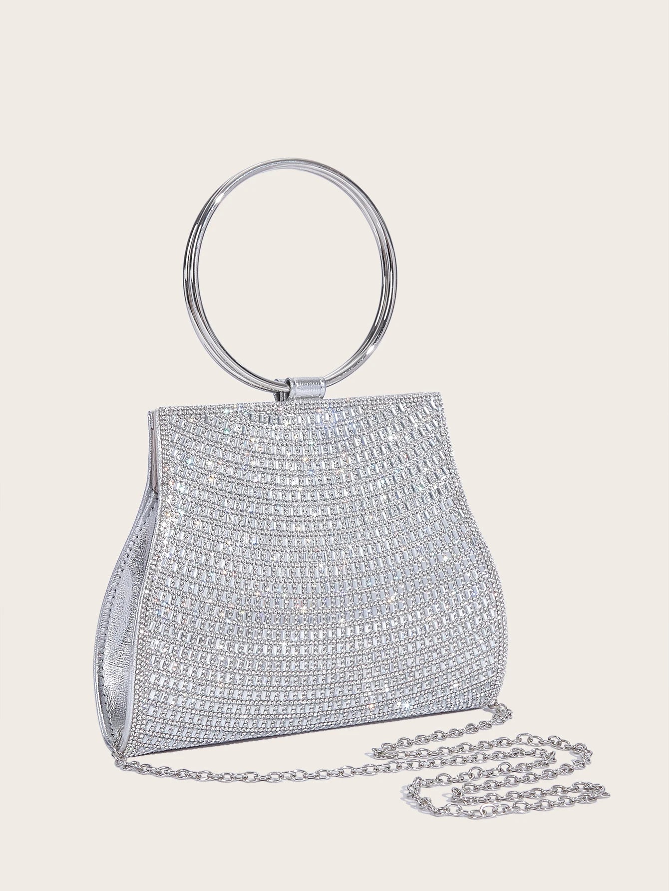 Banquet Diamond Bag