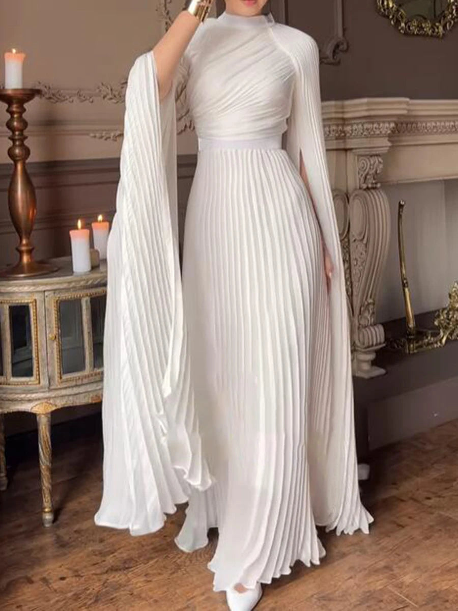 Special Occasion Minimalist Dress
