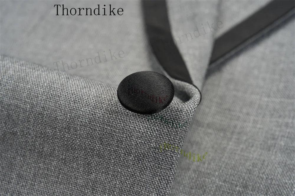 Men’s 2 Piece Single Breasted Suits For Man