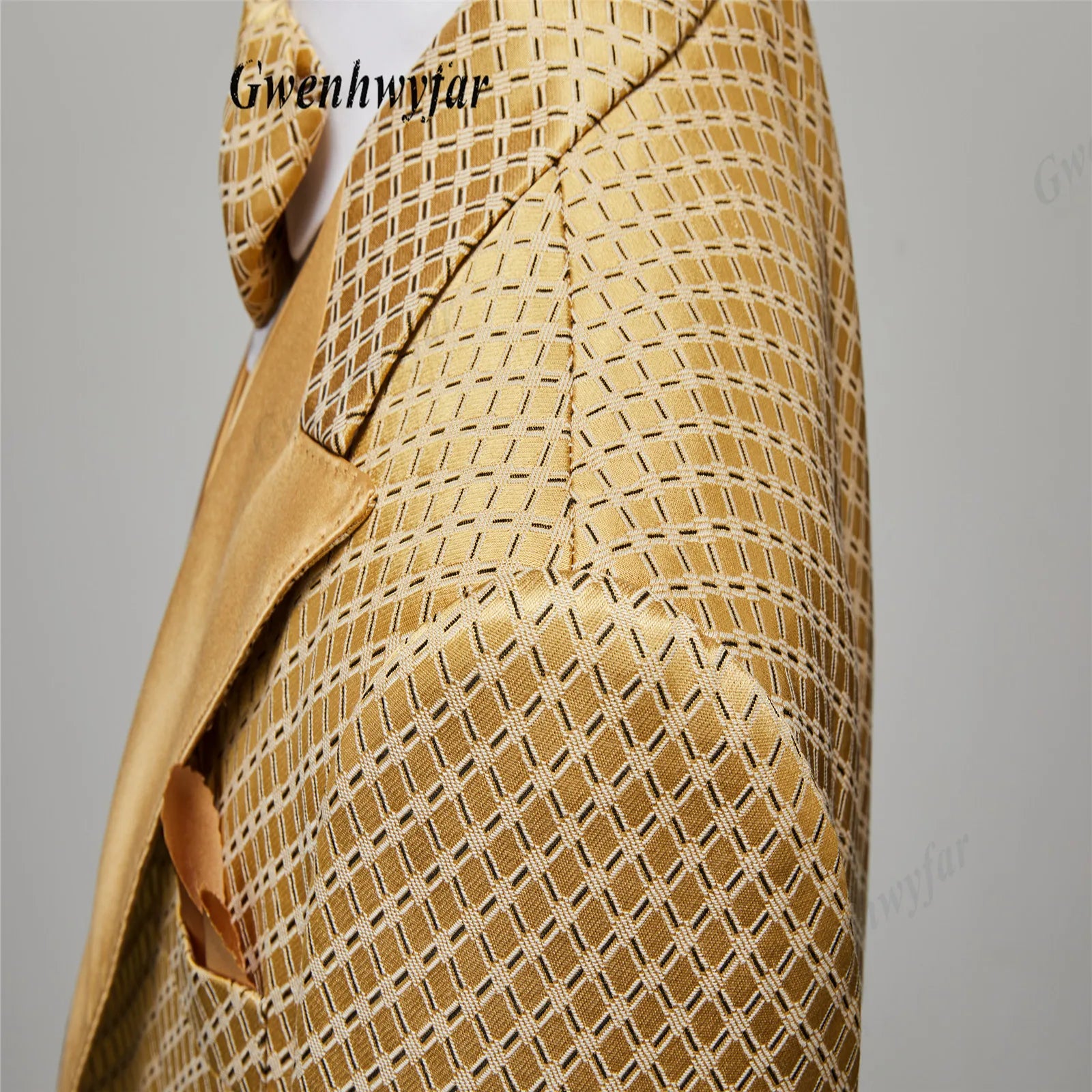 Patterns Suits for Men