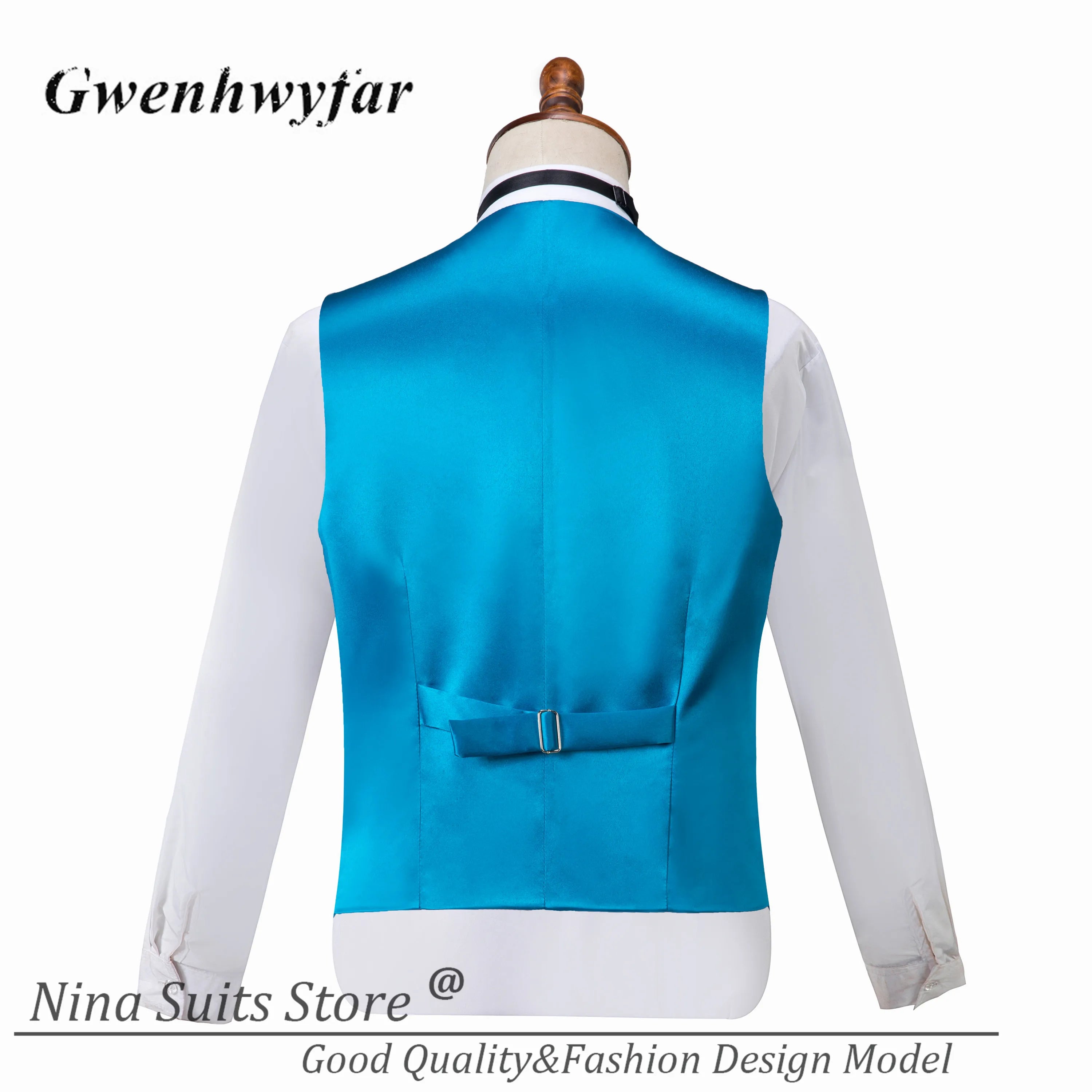 3 Piece Set Tailored Peak Siut