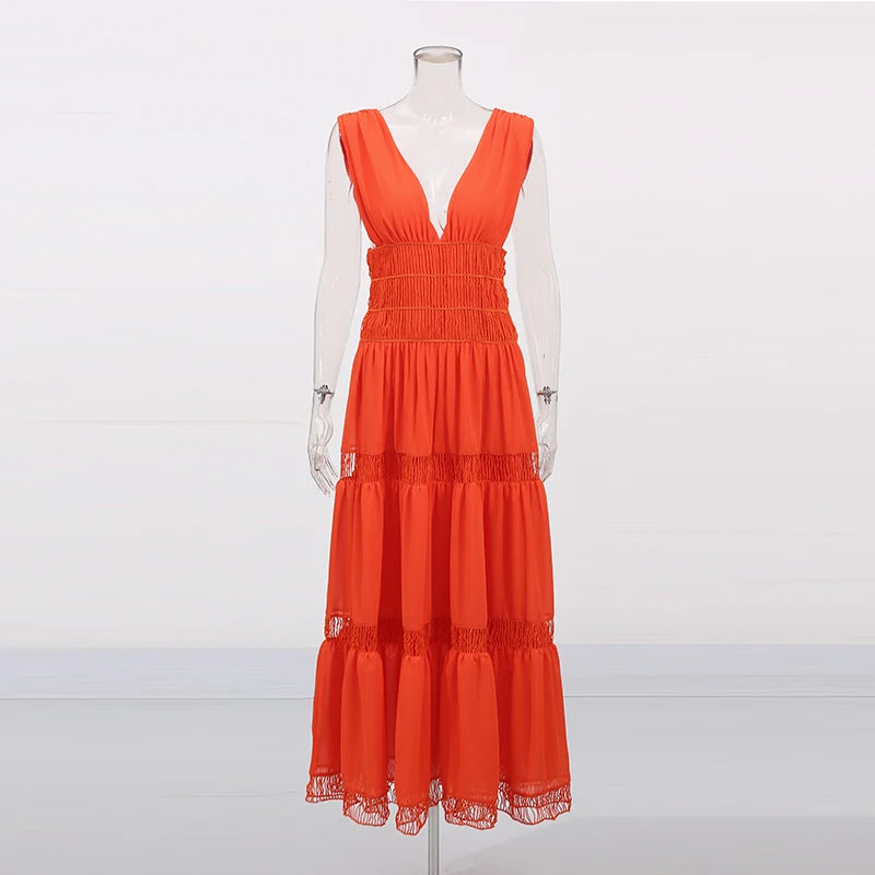 Midi Fashion Dresses