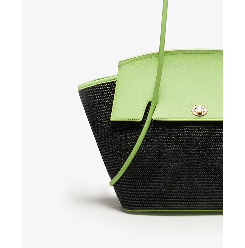 CASUAL TOTE BEACH BAG