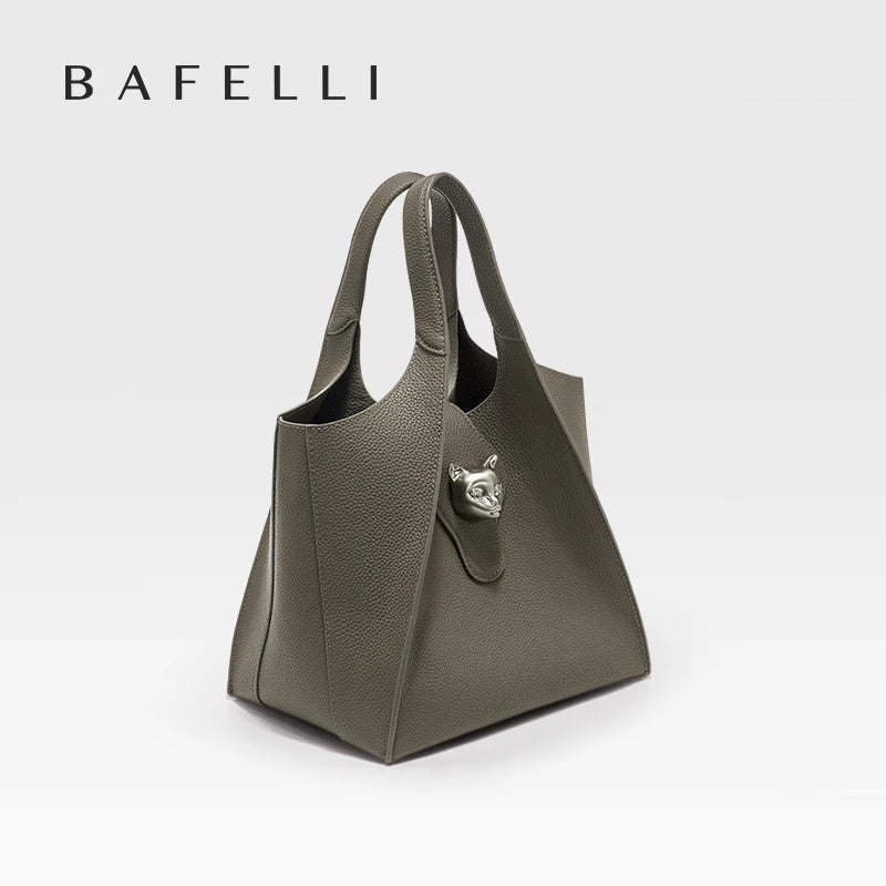 GENUINE LEATHER CASUAL PURSE