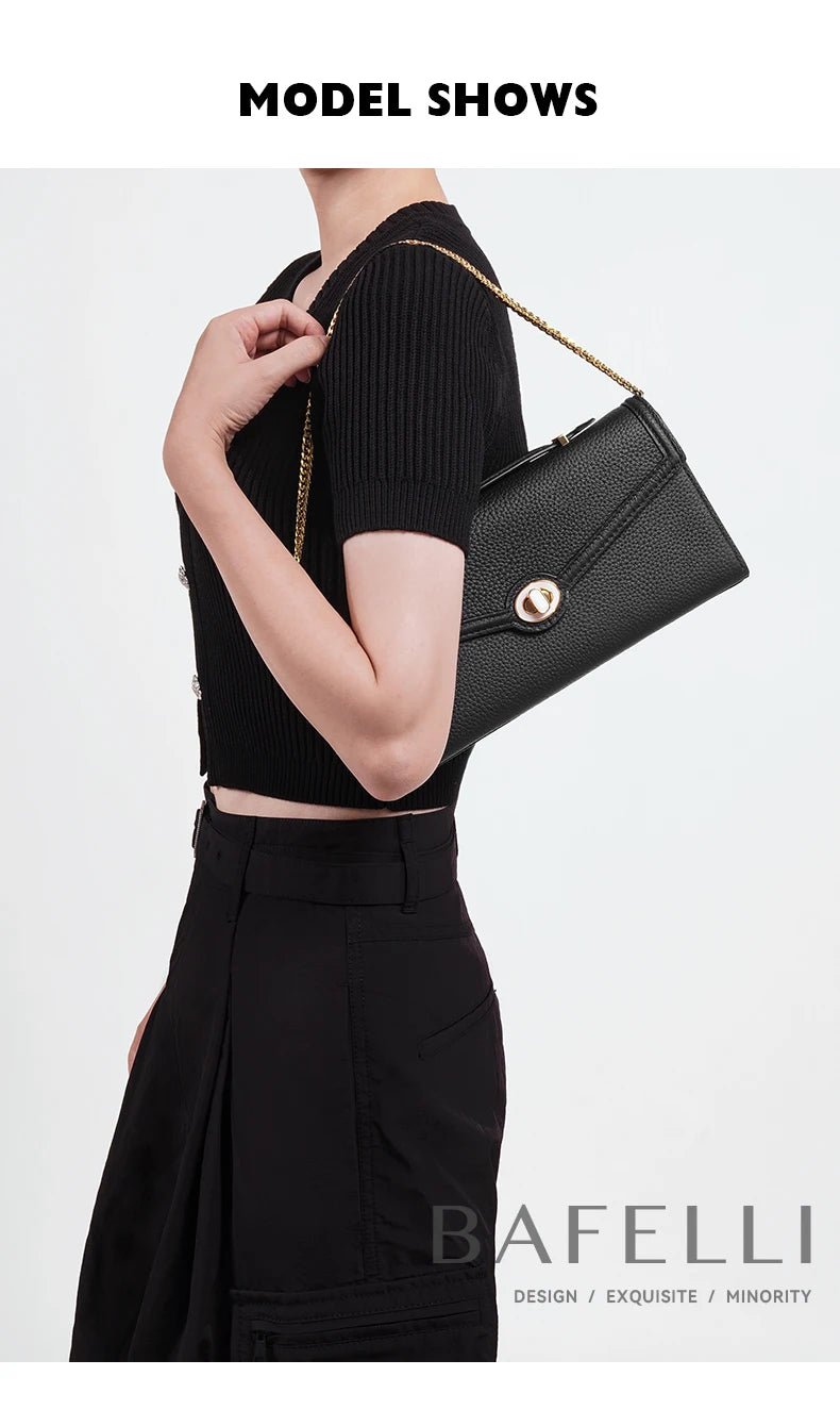 SHOULDER DRESS PURSE