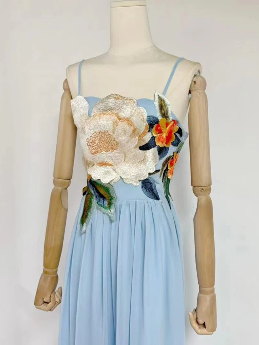 Flower Dress