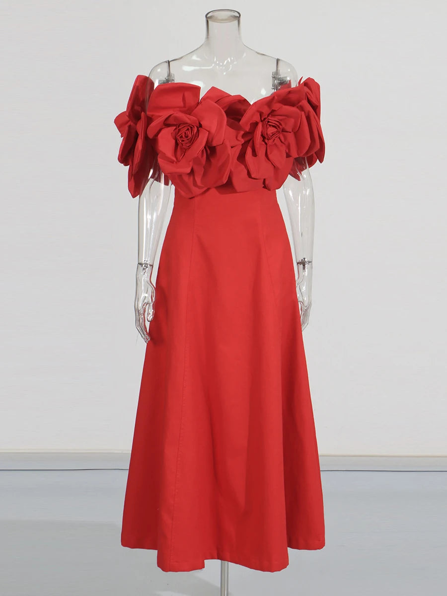 Midi Dresses