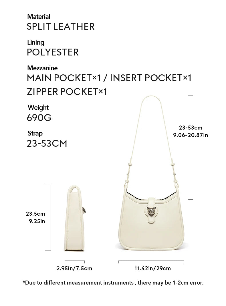 CROSSBODY DESIGNER PURSE