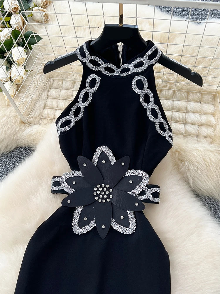 Patchwork Diamonds Dresses