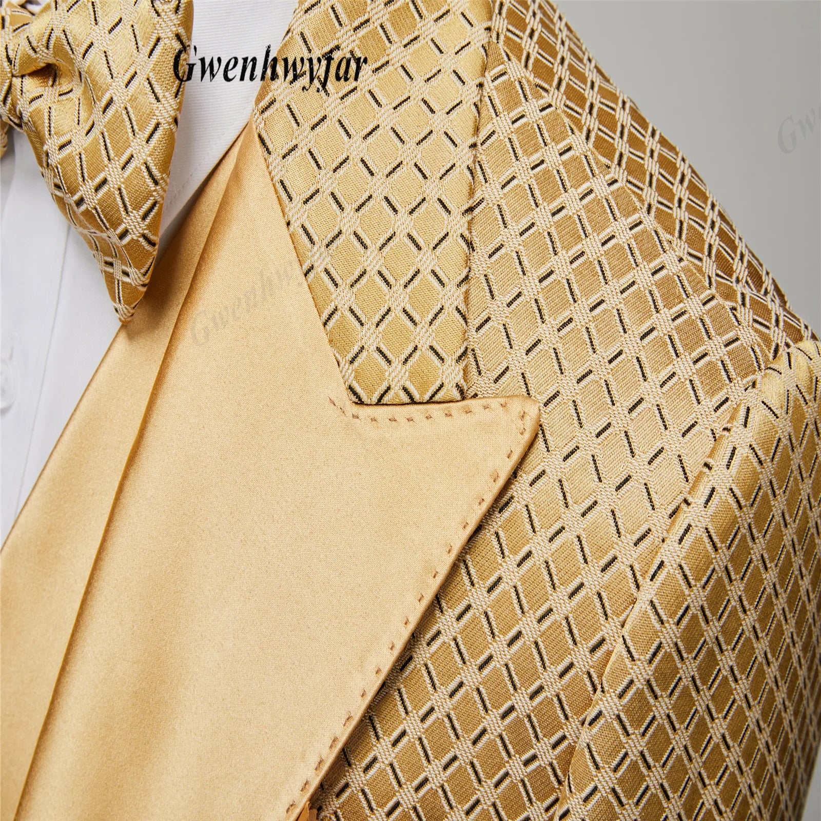 Patterns Suits for Men