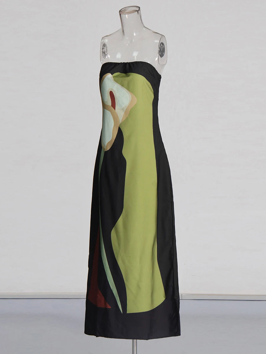 Geometry Dress