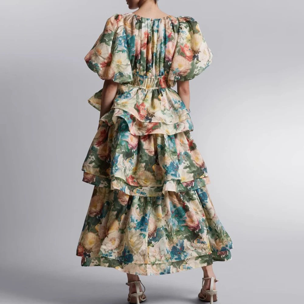 Printing Dresses