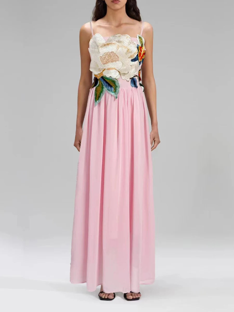 Flower Dress