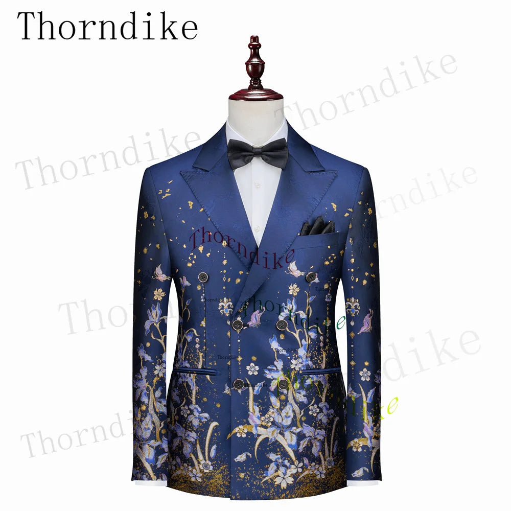 3 Piece Men’s Suit