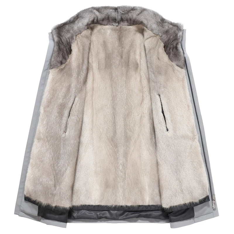 Men’s French Coat