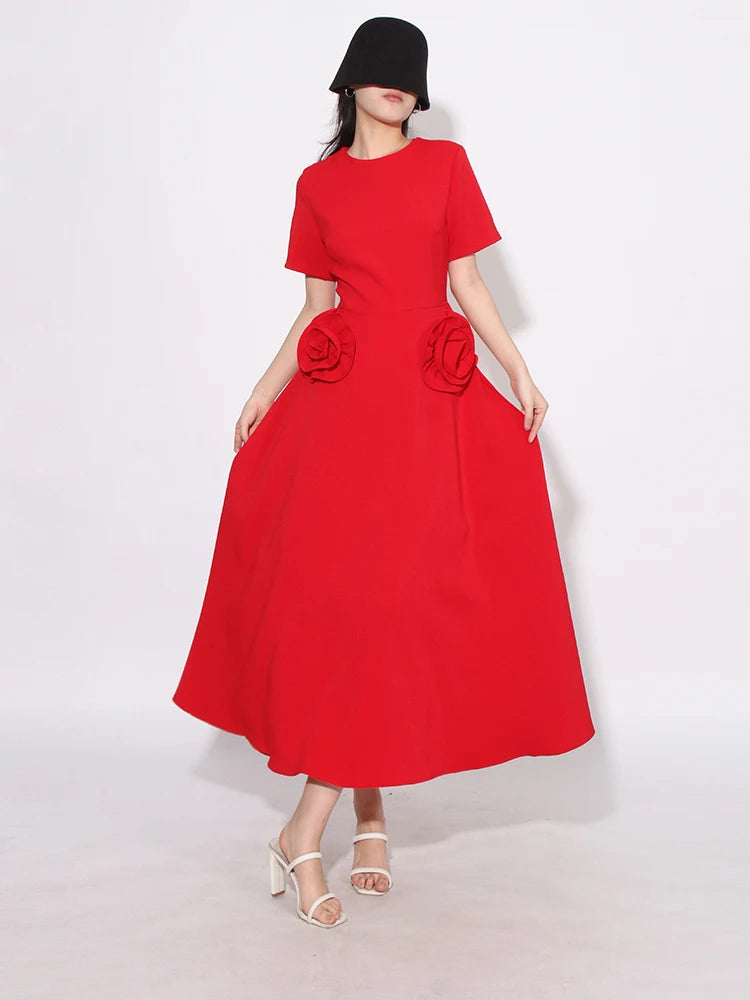 A Line Dress