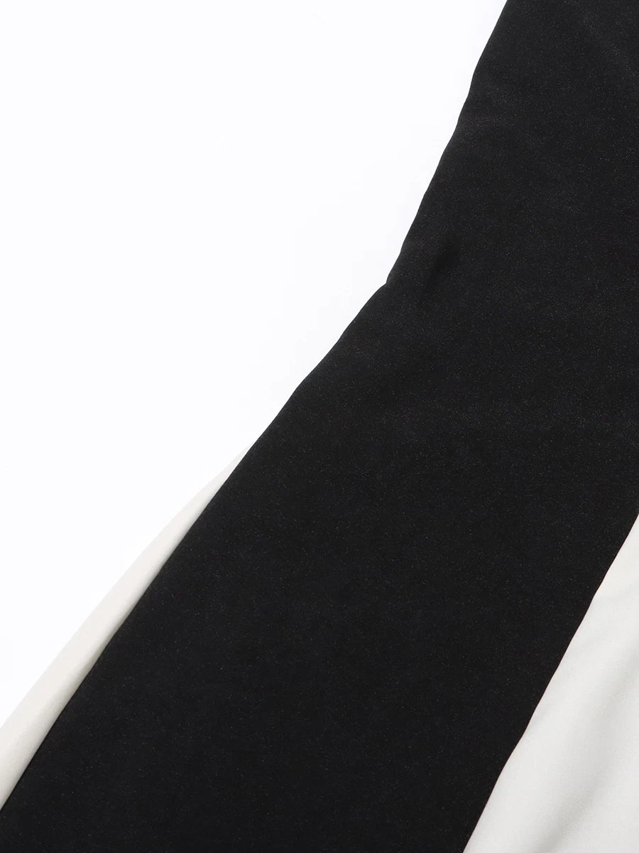 Color block Dress