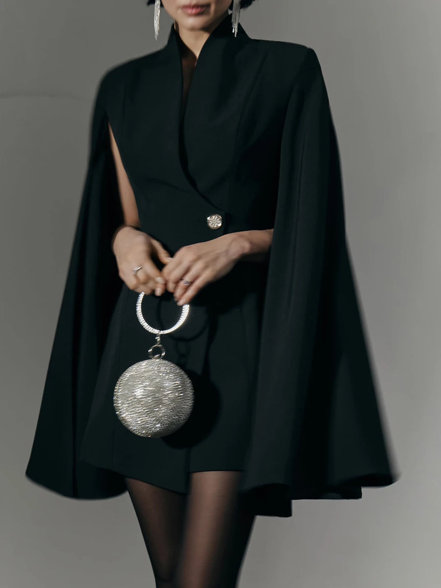 Button Minimalist Women’s Jackets