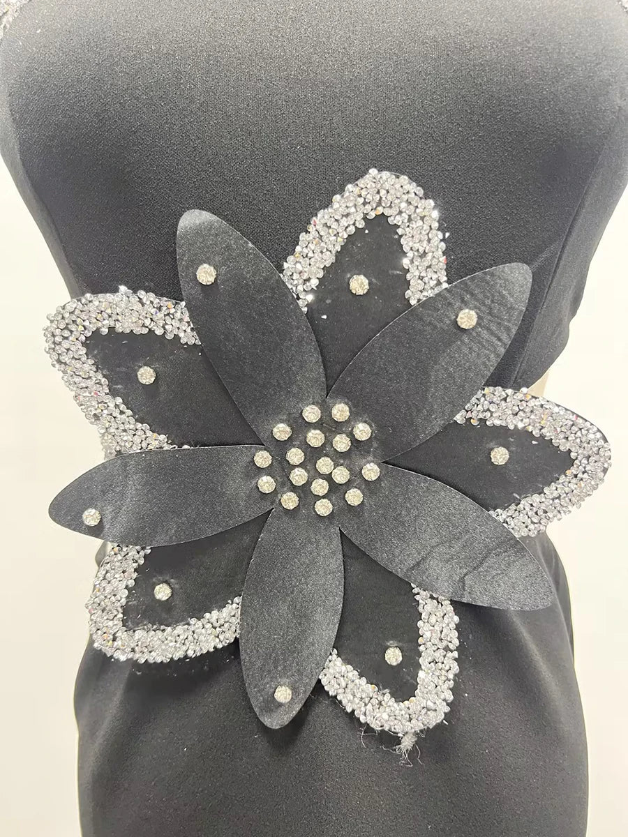 Patchwork Diamonds Dresses