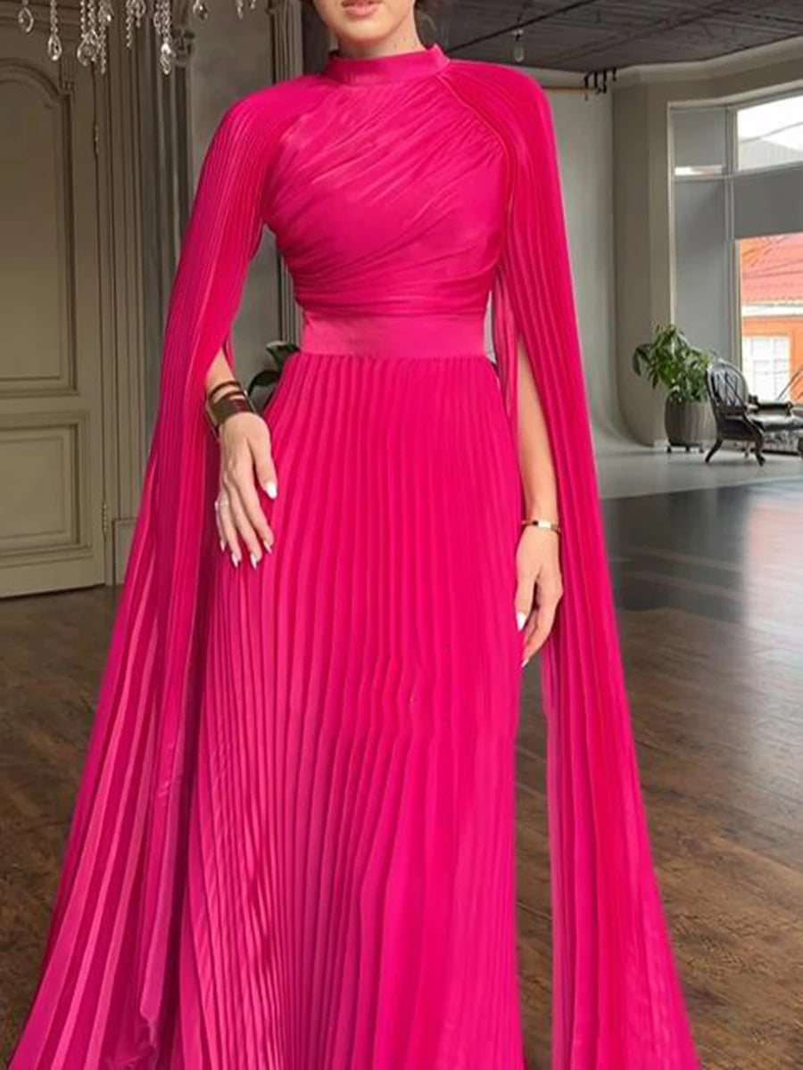 Special Occasion Minimalist Dress