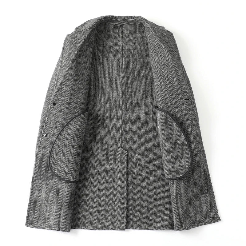 Men’s Trench Coat