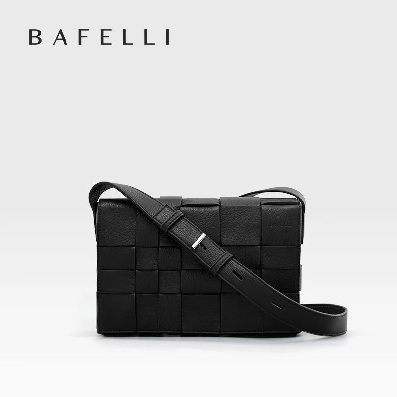GENUINE LEATHER SHOULDER HANDBAGS