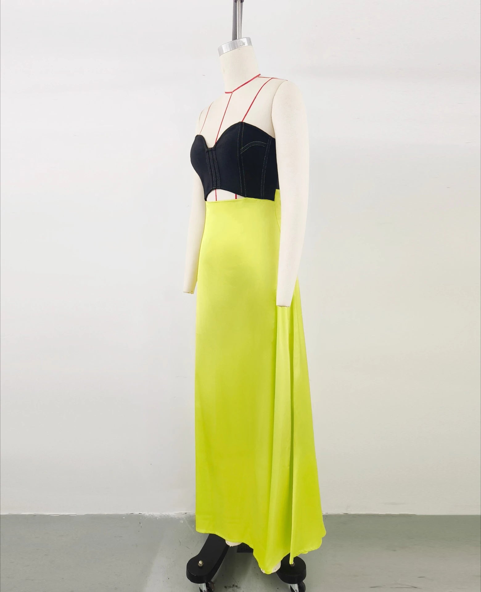 Color block Dresses