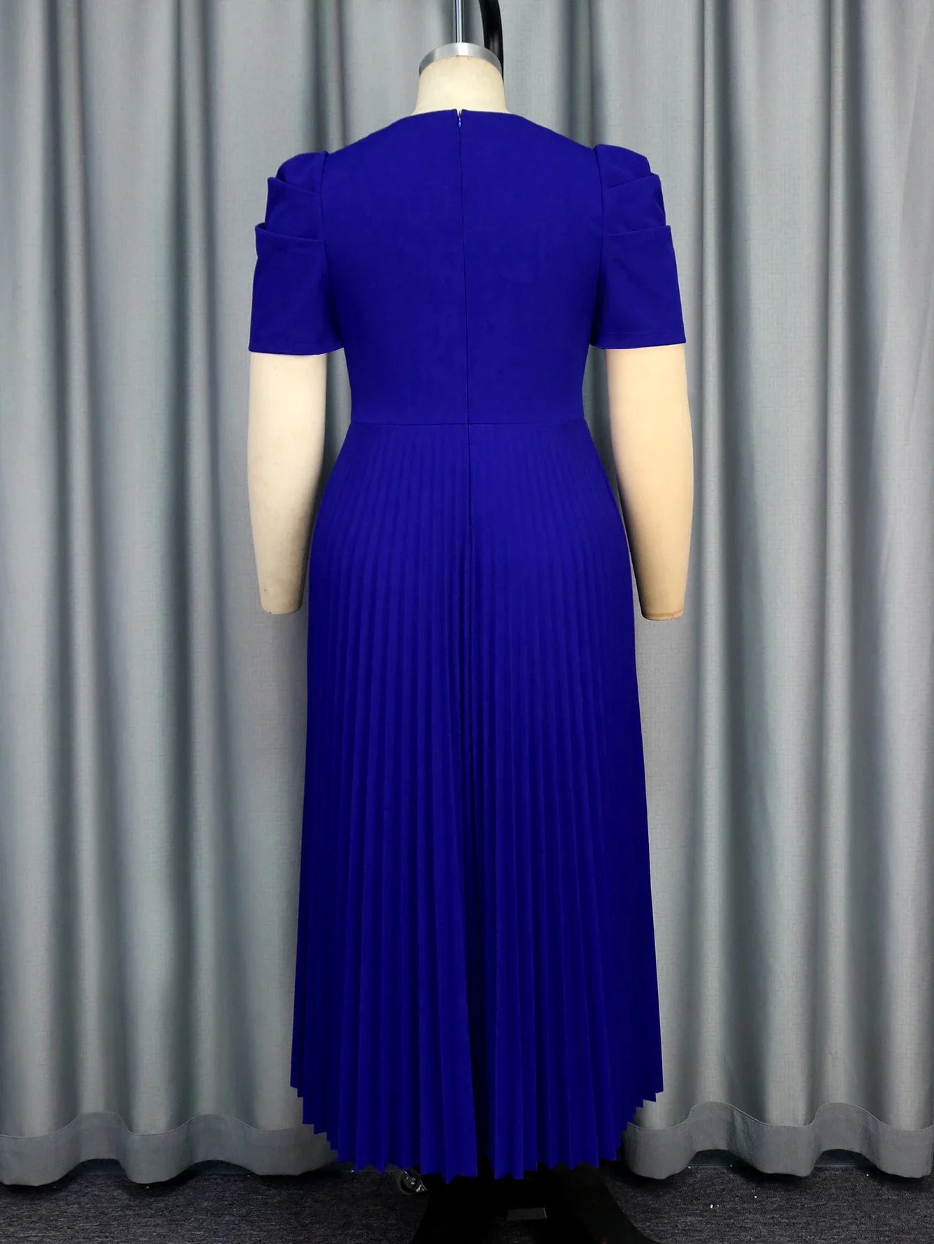 Plus Size Beaded Dress