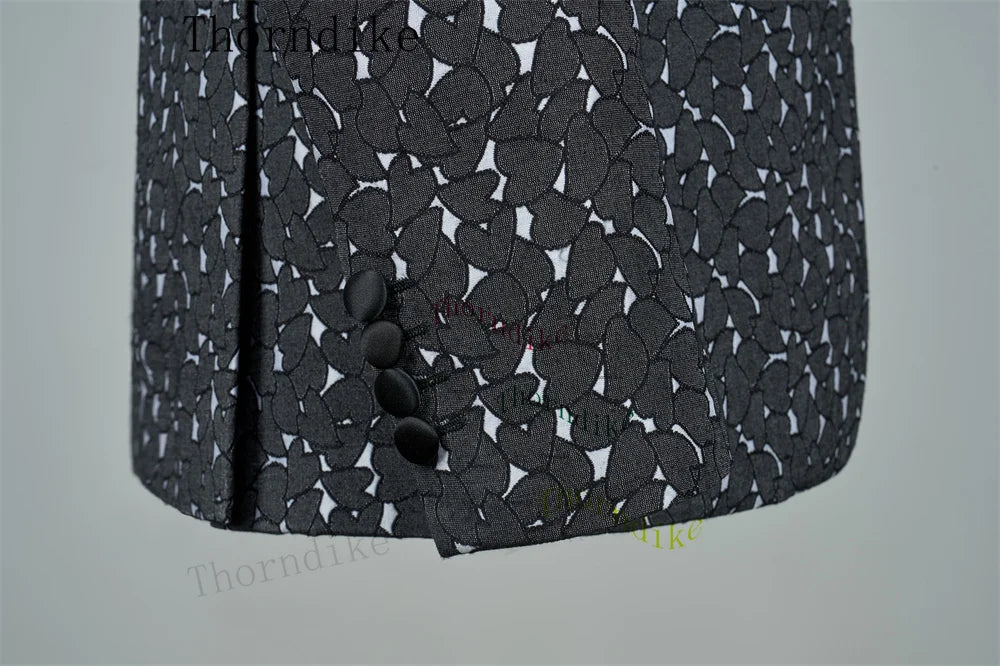 Men’s Foral Suits