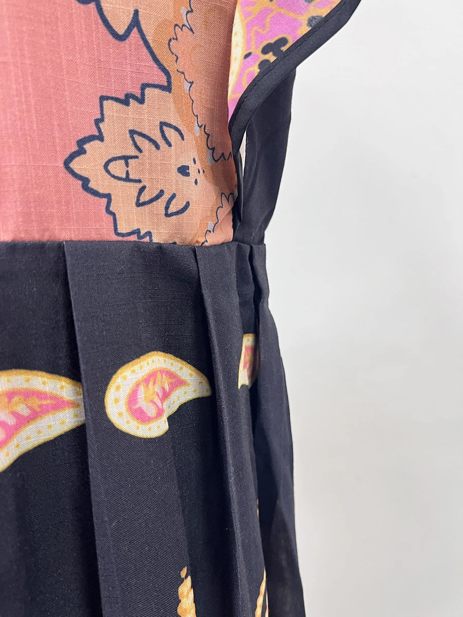 Hit Color Slimming Dresses