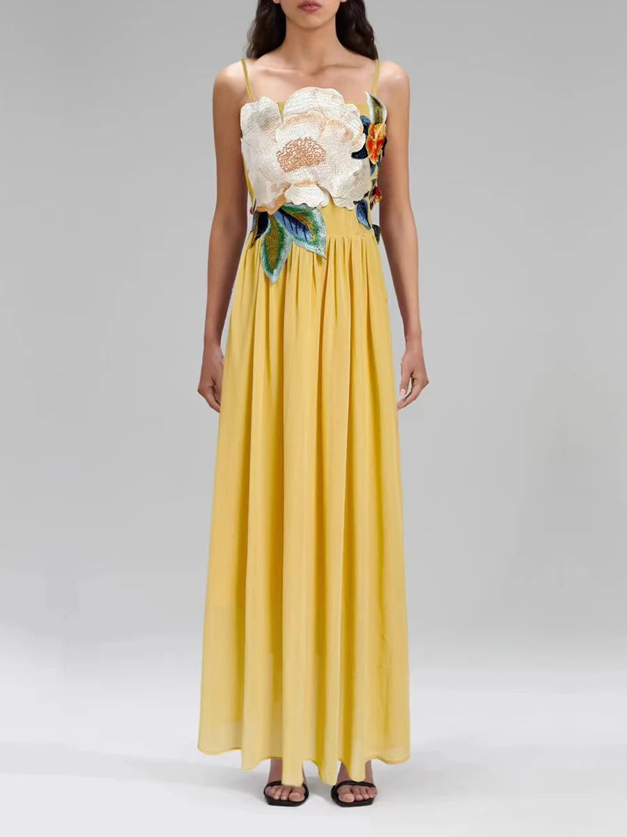 Flower Dress