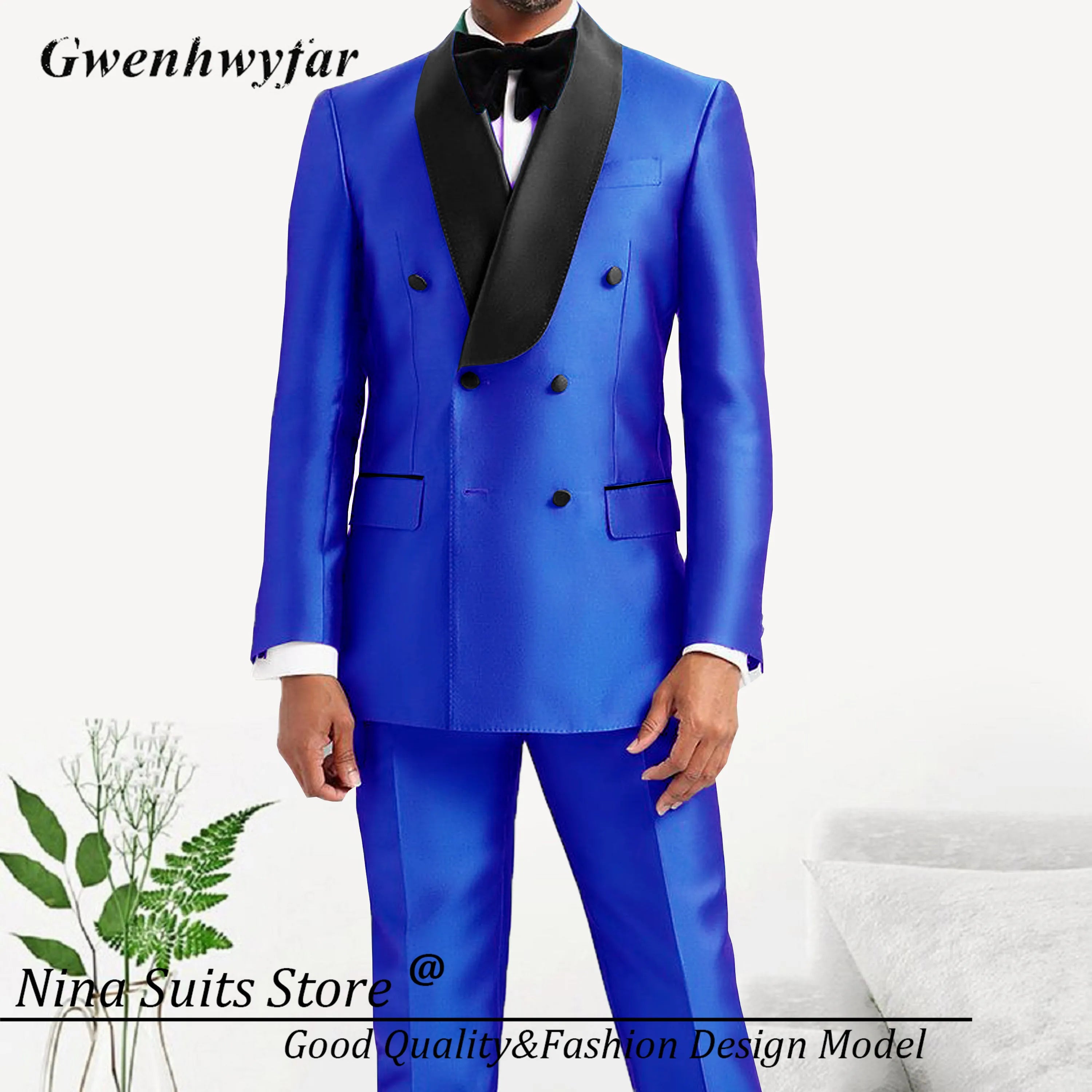 Double Breasted Suits