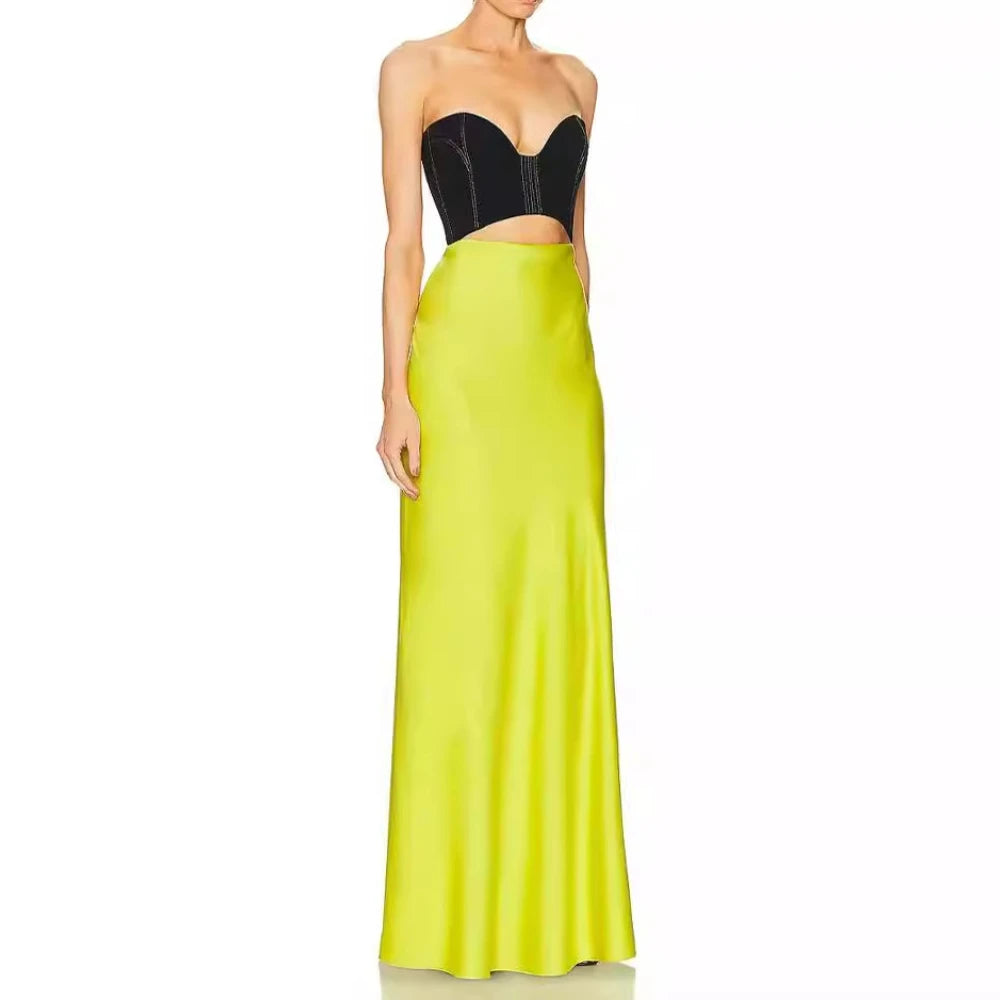 Color block Dresses