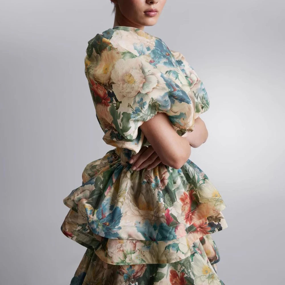 Printing Dresses