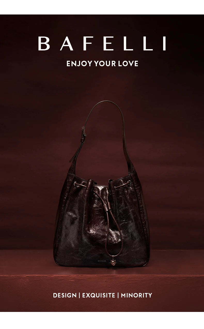 FASHION LEATHER HANDBAGS