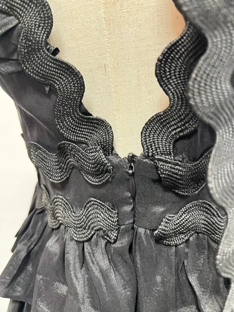 Ruffles Dresses For Women