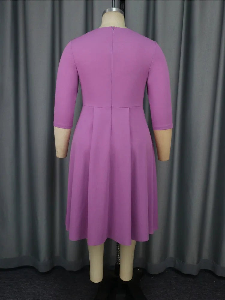 Plus Size Church Dresses
