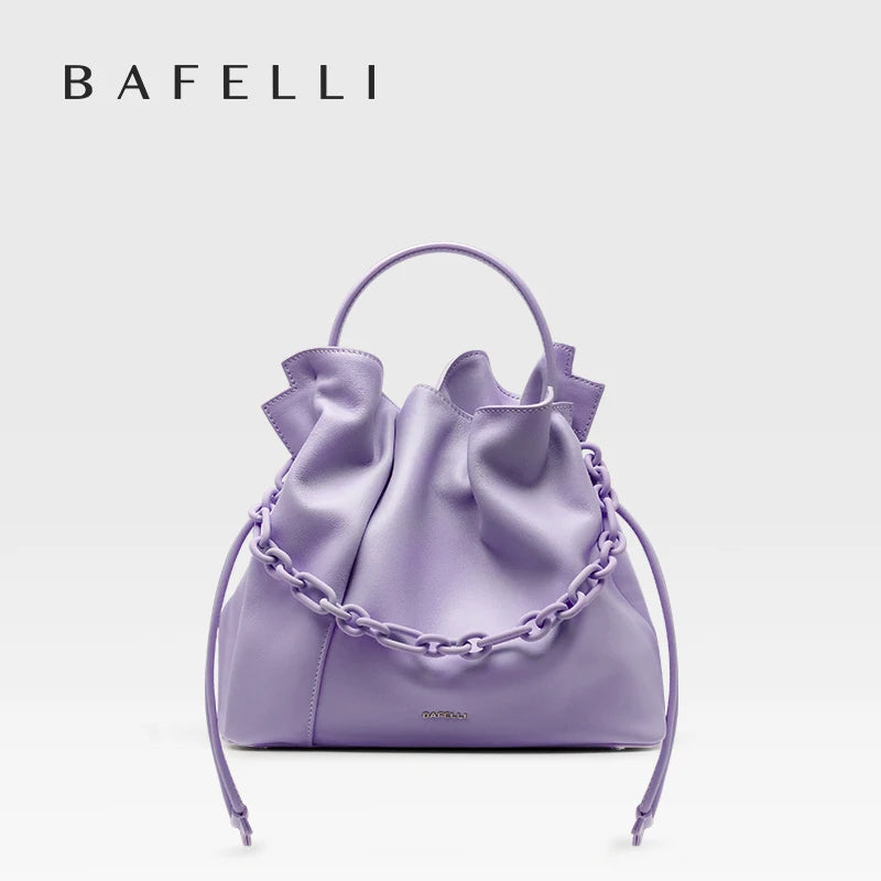 BUCKET HANDBAGS
