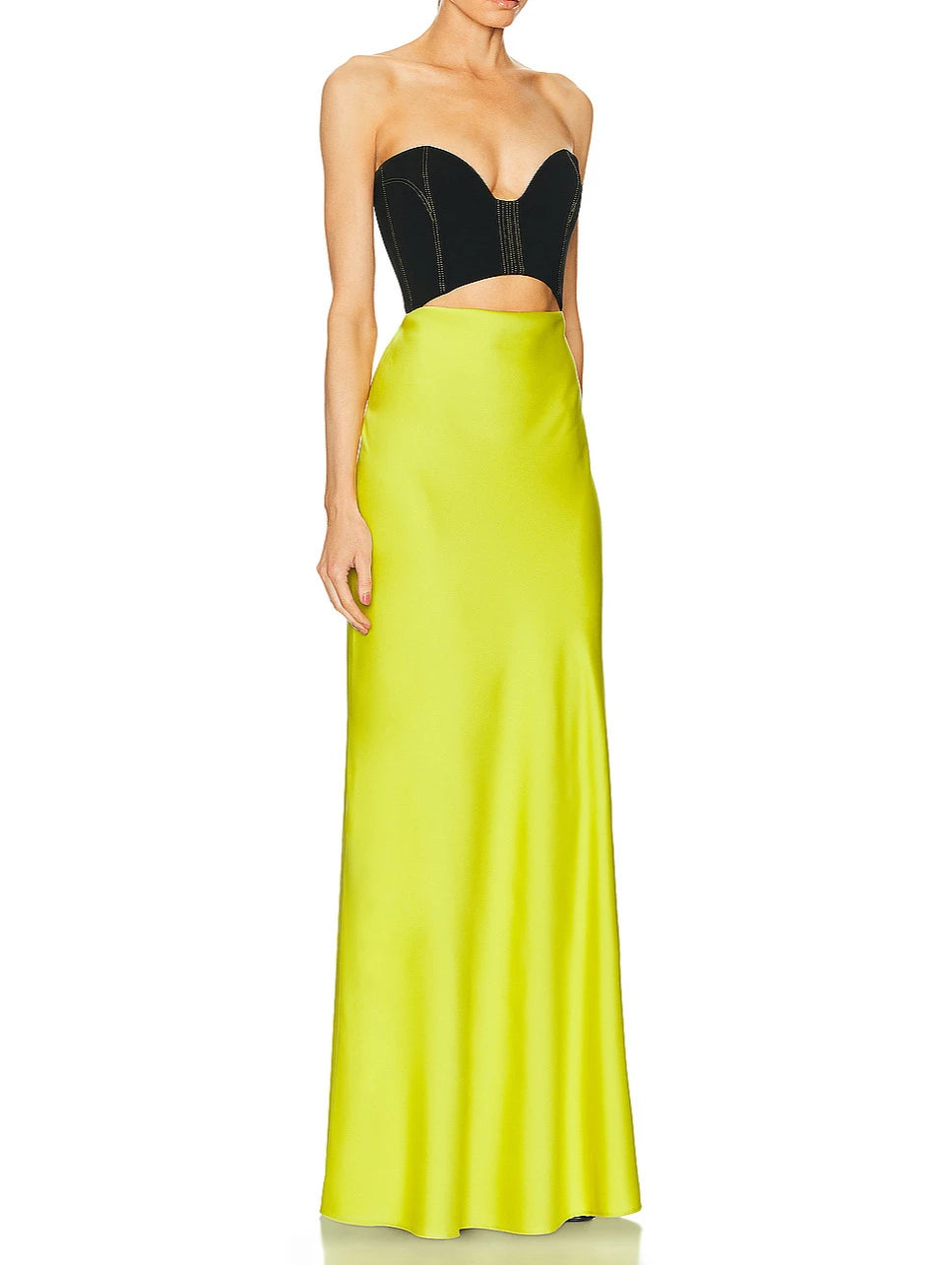 Color block Dresses