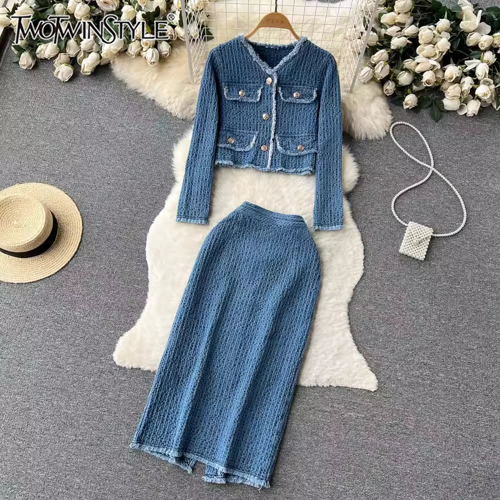 Two Piece Set For Women